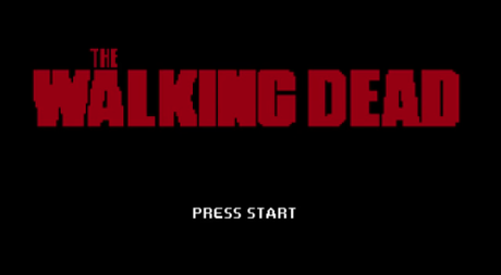 Así son las cuatro primeras temporadas de ‘The Walking Dead’ en 8 Bits. The-Walking-Dead-8-Bits