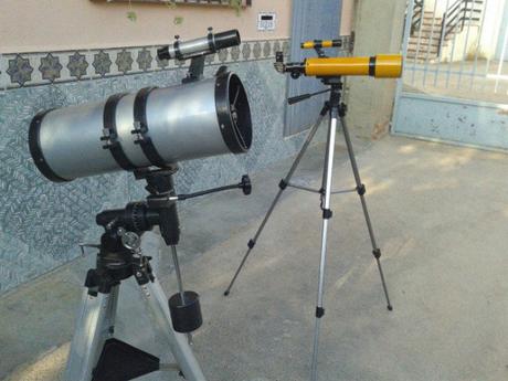 Y el inventor del telescopio fue…. 10455124_10204196491213350_4538502048935134229_n