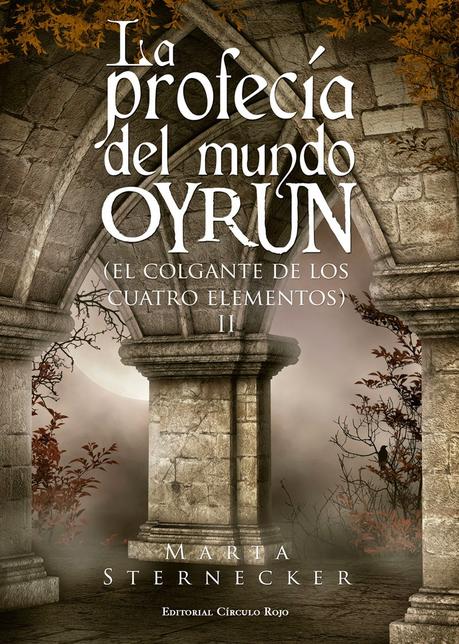 Reseña 61. La profecia del mundo Oyrun (El colgante de los cuatro elementos) Reseña 61. La profecia del mundo Oyrun (El colgante de los cuatro elementos)
