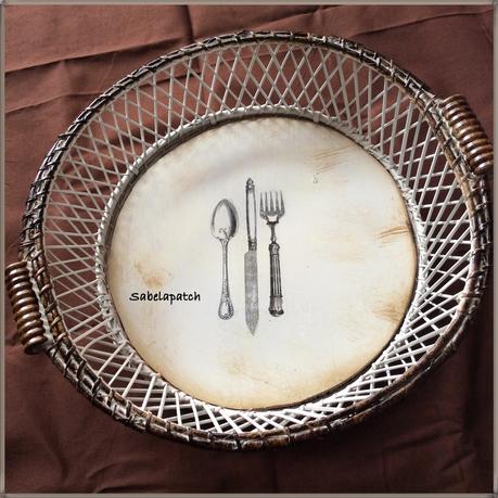 Muñequería Tilda y cestita tuneada Muñequería Tilda y cestita tuneada