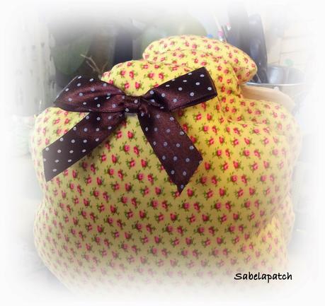 Muñequería Tilda y cestita tuneada Muñequería Tilda y cestita tuneada