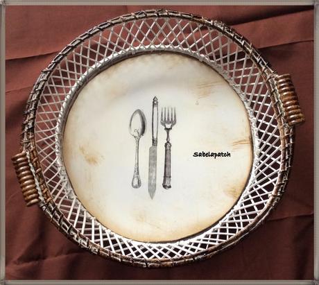 Muñequería Tilda y cestita tuneada Muñequería Tilda y cestita tuneada