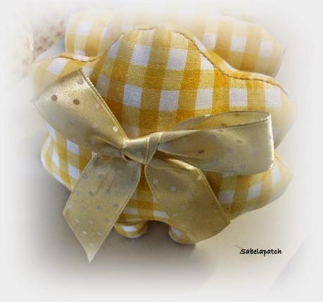 Muñequería Tilda y cestita tuneada Muñequería Tilda y cestita tuneada