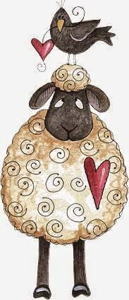 Muñequería Tilda y cestita tuneada Muñequería Tilda y cestita tuneada