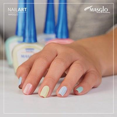 Boreal, la colección de Masglo que te dejará helada masglo, boreal, primavera 2015, nail art