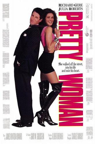 Pretty Woman: cómo ¿hemos cambiado?