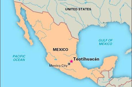 mapa teotihuacan