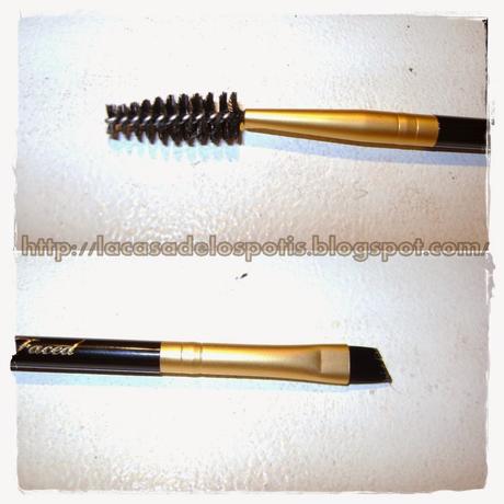 RESEÑA BULLETPROOF DE TOO FACED RESEÑA BULLETPROOF DE TOO FACED