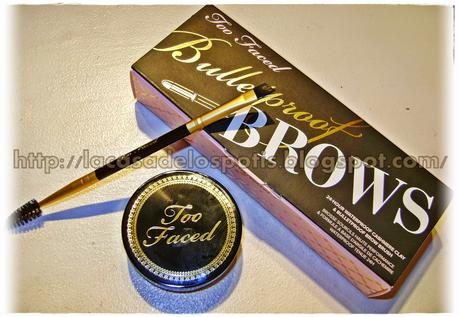 RESEÑA BULLETPROOF DE TOO FACED RESEÑA BULLETPROOF DE TOO FACED