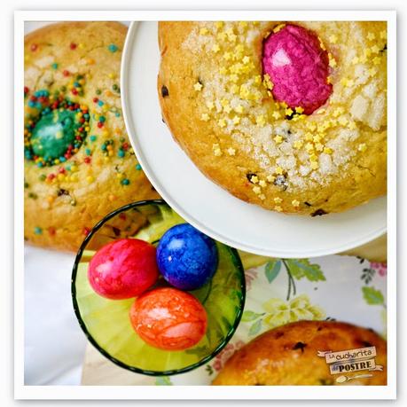 SEMANA SANTA 2015 (II): MONA DE PASCUA CON CHIPS DE CHOCOLATE SEMANA SANTA 2015 (II): MONA DE PASCUA CON CHIPS DE CHOCOLATE