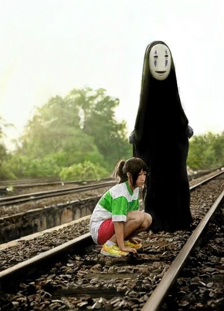 10 cosplay de 'El viaje de Chihiro' que te dejarán sin habla