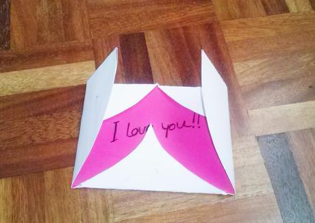 UNA FORMA ORIGINAL DE DECIR