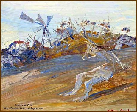 ARTHUR BOYD . Australia 1920 - 1999 ARTHUR BOYD . Australia 1920 - 1999