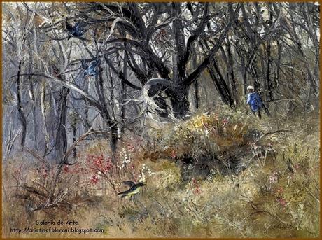 ARTHUR BOYD . Australia 1920 - 1999 ARTHUR BOYD . Australia 1920 - 1999