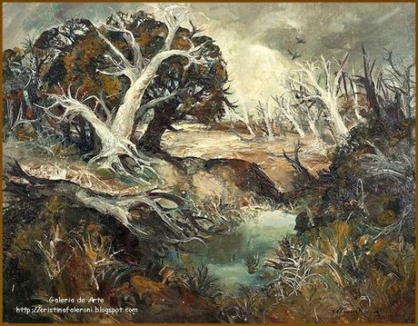 ARTHUR BOYD . Australia 1920 - 1999 ARTHUR BOYD . Australia 1920 - 1999