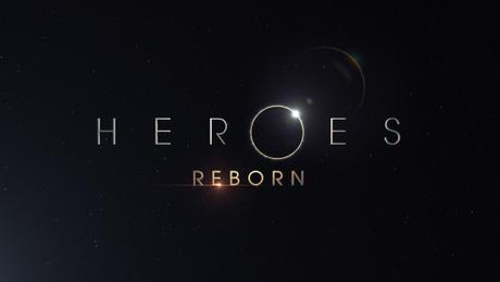 La Imagen de la Semana: Selfie de los protagonistas de ‘Heroes Reborn’. NBC-Heroes-Reborn-Keyart