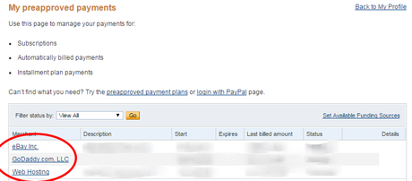 Aprende a cancelar un pago recurrente en PayPal Aprende a cancelar un pago recurrente en PayPal