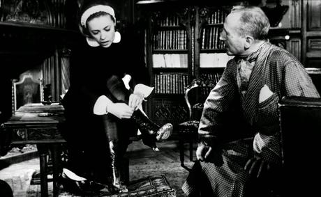 Diario de una camarera: Retrato de la decandencia Diario de una camarera: Retrato de la decandencia