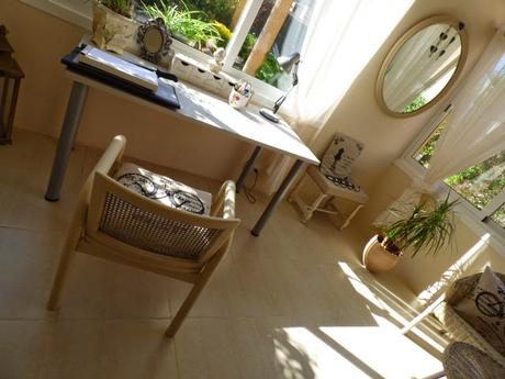 La habitación vá cogiendo forma.... La habitación vá cogiendo forma....