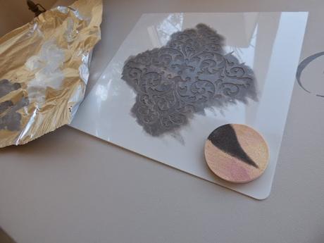 La habitación vá cogiendo forma.... La habitación vá cogiendo forma....