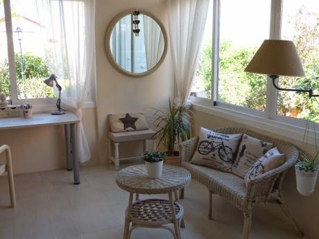 La habitación vá cogiendo forma.... La habitación vá cogiendo forma....