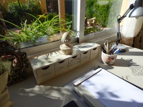 La habitación vá cogiendo forma.... La habitación vá cogiendo forma....