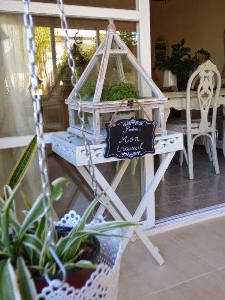 La habitación vá cogiendo forma.... La habitación vá cogiendo forma....