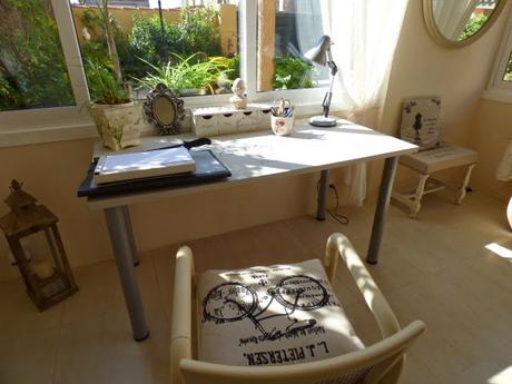 La habitación vá cogiendo forma.... La habitación vá cogiendo forma....