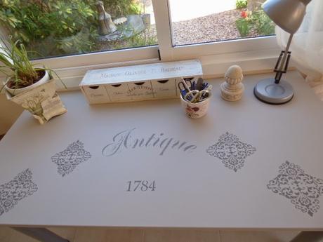 La habitación vá cogiendo forma.... La habitación vá cogiendo forma....