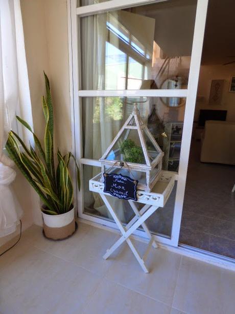 La habitación vá cogiendo forma.... La habitación vá cogiendo forma....