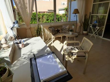 La habitación vá cogiendo forma.... La habitación vá cogiendo forma....