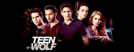 Reseña- Teen wolf (serie)