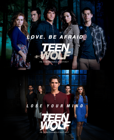 Reseña- Teen wolf (serie)