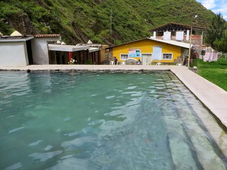 Siguiendo los Consejos de Raimondi: Baños Termales de Collpa Siguiendo los Consejos de Raimondi: Baños Termales de Collpa