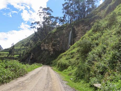 Siguiendo los Consejos de Raimondi: Baños Termales de Collpa