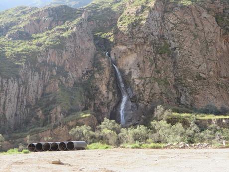 Siguiendo los Consejos de Raimondi: Baños Termales de Collpa