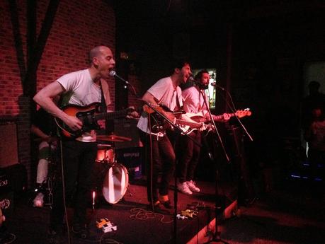 Crónica: Univers + Mujeres en Toledo, de flotar en el espacio a caer al subsuelo en pocos segundos Crónica: Univers + Mujeres en Toledo, de flotar en el espacio a caer al subsuelo en pocos segundos