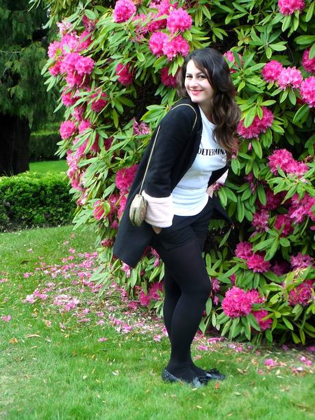 Determination by Frida and me Determination by Frida and me