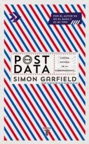 Post Data. Simon Garfield Post Data. Simon Garfield