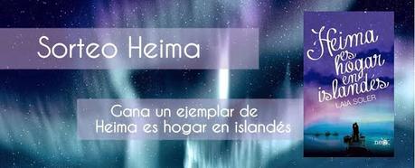 ~♥ Book Tag: ¿Este o este? + sorteos Sorteo Heima