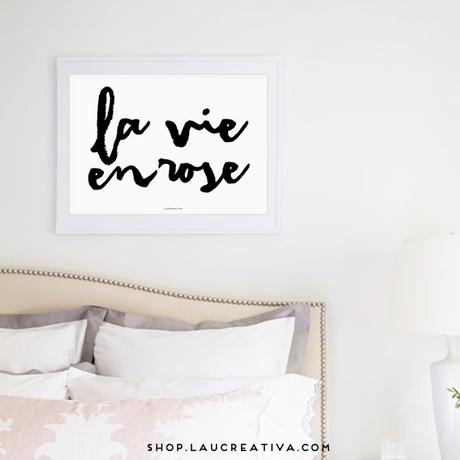 Nuevas láminas. La vie en rose y mint Nuevas láminas. La vie en rose y mint