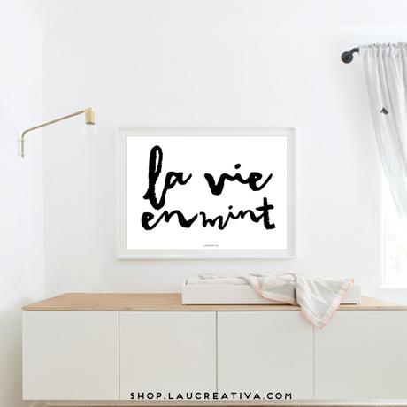 Nuevas láminas. La vie en rose y mint Nuevas láminas. La vie en rose y mint