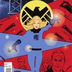 Primer vistazo a S.H.I.E.L.D. Nº 4 S.H.I.E.L.D. Nº 4