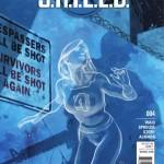 Primer vistazo a S.H.I.E.L.D. Nº 4 S.H.I.E.L.D. Nº 4