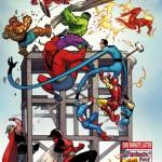 Primer vistazo a Fantastic Four Nº 645 Fantastic Four Nº 644