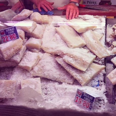 Bacalao Con Nata (Receta Portuguesa Bacalhau Com Natas) Bacalao Con Nata (Receta Portuguesa Bacalhau Com Natas)