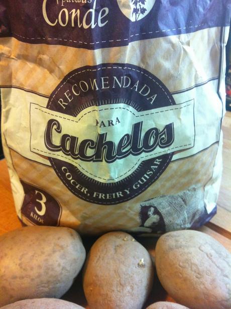 Bacalao Con Nata (Receta Portuguesa Bacalhau Com Natas) Bacalao Con Nata (Receta Portuguesa Bacalhau Com Natas)