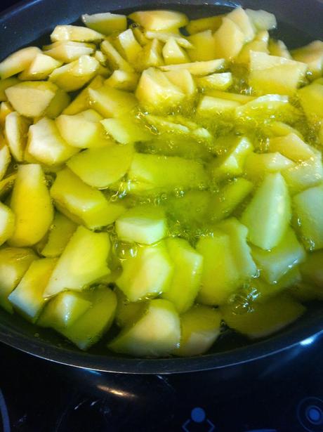 Bacalao Con Nata (Receta Portuguesa Bacalhau Com Natas) Bacalao Con Nata (Receta Portuguesa Bacalhau Com Natas)