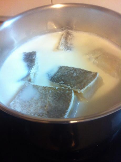 Bacalao Con Nata (Receta Portuguesa Bacalhau Com Natas) Bacalao Con Nata (Receta Portuguesa Bacalhau Com Natas)