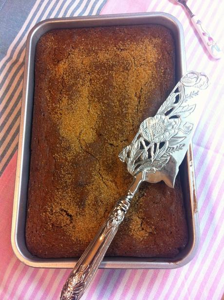 Brownie Esponjoso De Chocolate Y Mantequilla Con Caramelo Brownie Esponjoso De Chocolate Y Mantequilla Con Caramelo